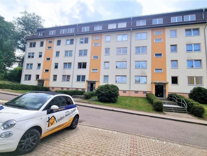 ***Vermietete 2-Zimmer-Eigentumswohnung mit Stellplatz und nachhaltigem Wertpotenzial – Foto 1