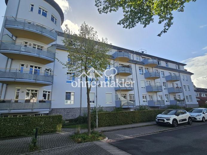 2 Zi. Whg. - Bremen-Arsten - barrierefrei mit Balkon + TG-Stellplatz – Foto 1
