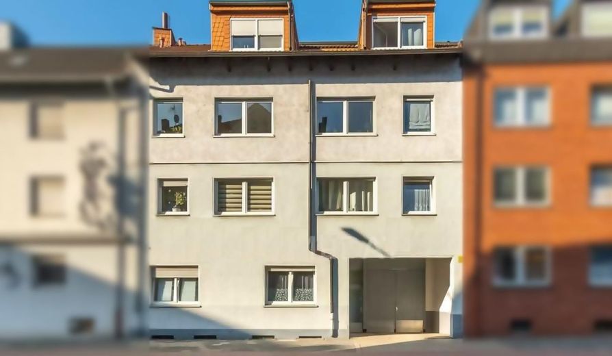 Hausfront