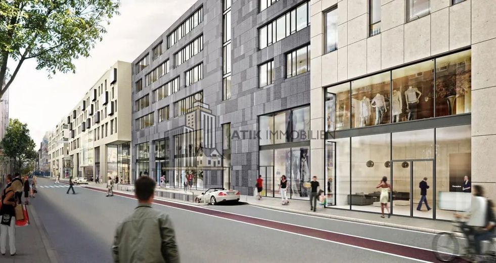 ATIK: Lichtdurchflutete Büroflächen in zentraler Lage - provisionsfrei – Außenansicht