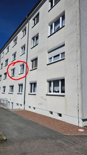 Wohnung zum Kauf - von privat – Wohnung Hinteransicht