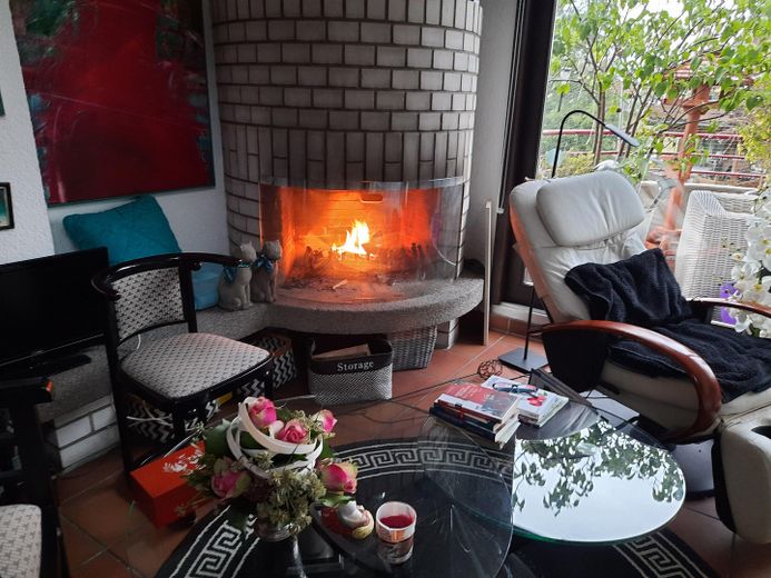 Kaminstunden möglich