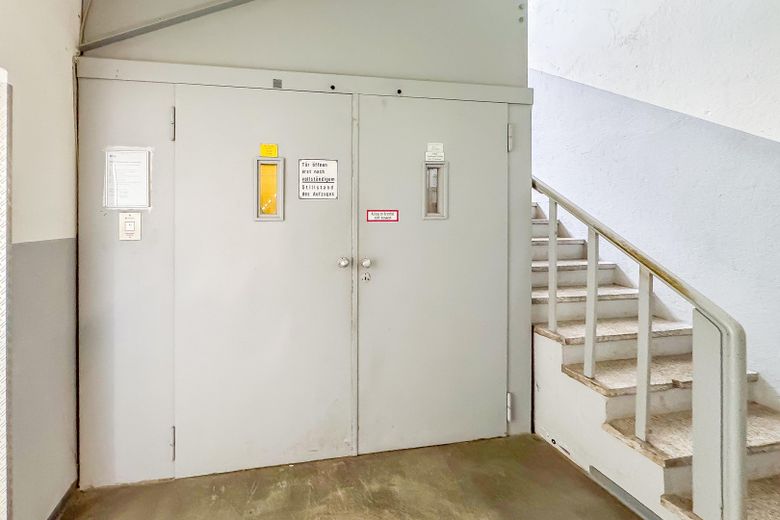 Lastenaufzug bis 2 Tonnen