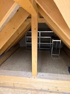 3,5 Zimmer DG- ETW im neuw. 2-FH, 91220 Schnaittach  EB 11/23 incl. Gartenanteil/Garage uvm. – Dachboden Westseite ETW2