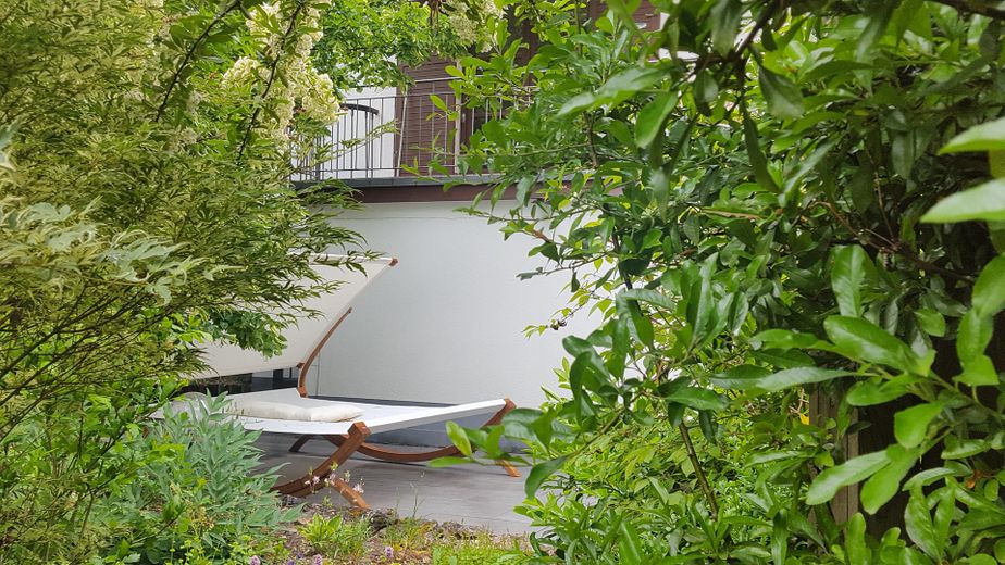 Gemeinschaftsterrasse