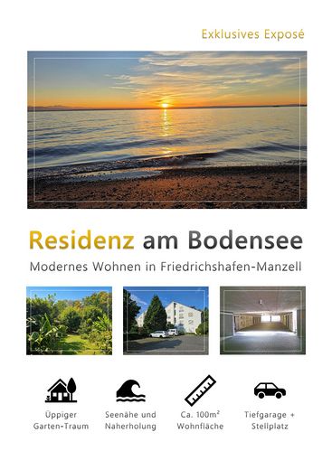Wohntraum am Bodensee - provisionsfrei – Exposé