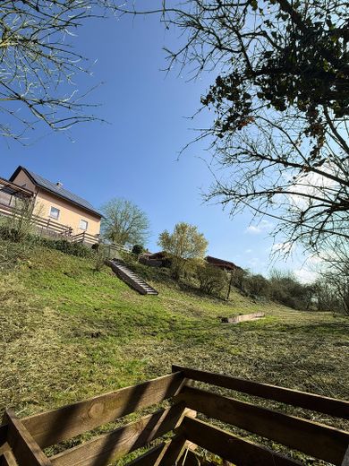 3. große Gartenebene