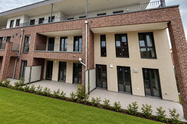 Neubau und Erstbezug: Erstklassige Maisonette Wohnung mit Charme in Drensteinfurt