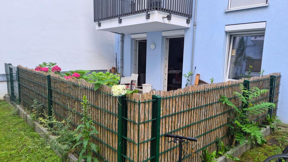 3-Zimmer-Neubauwohnung in Friedrichshain Bezugsfrei ab November 2026 – Terrase
