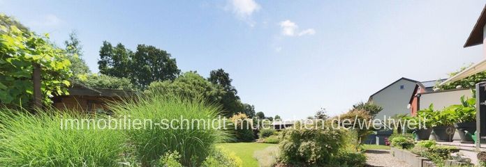 Gartenansicht