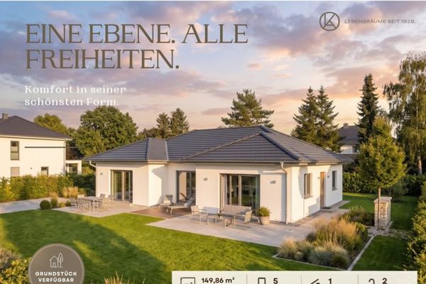 WOHNKOMFORT MITTEN IN DEN HÜTTENER BERGEN!