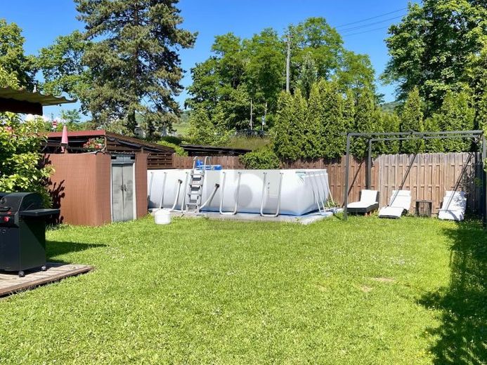 EIGENTUM MIT GARTEN UND AUSBAUPOTENZIAL – Foto 1