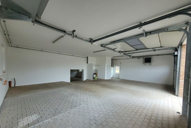 Due immobili versatili in un unico pacchetto /  È possibile anche la vendita separata! – Halle oberer Bereich