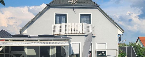 Einfamilienhaus freistehend
