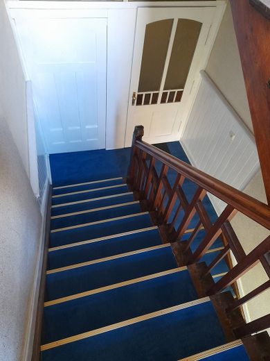 Jugendstilvilla  Wernigerode "unteres Hasserode" – Foto 5