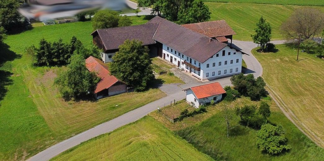 Hofgrundstück