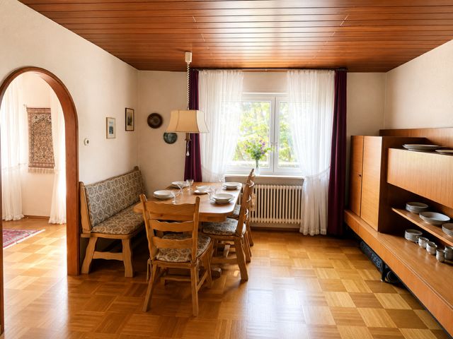 Essbereich EG