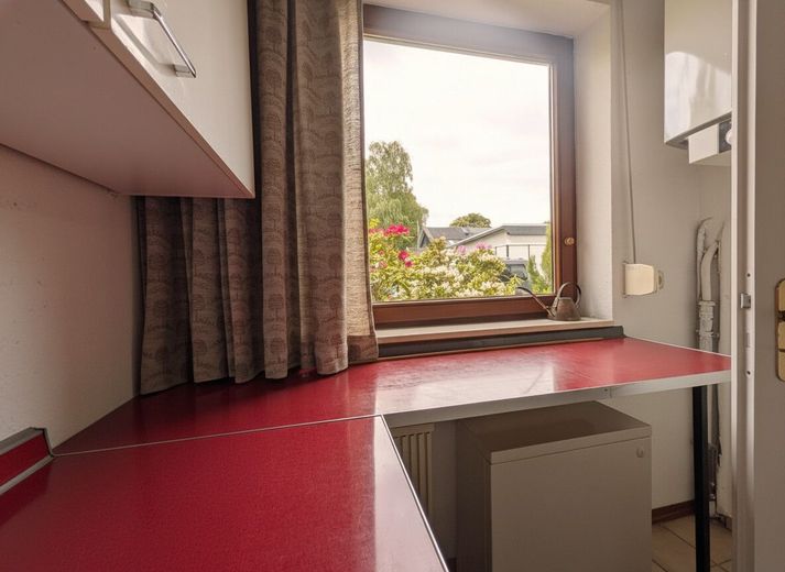 Bungalow mit Traum-Grundstück und Raum für eigene Ideen in toller Lage von Hamburg Kirchwerder – Waschküche