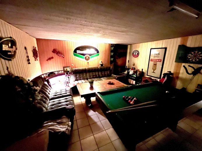 Impression Partyraum