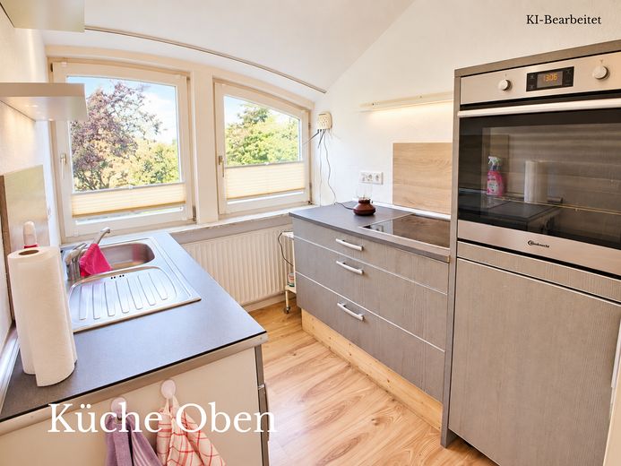 Wohnen und Arbeiten: Haus mit Praxis auf ca. 2400qm Grundstück – Foto 28