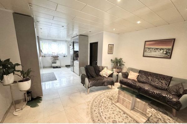 Casa a schiera completamente ristrutturata a Kiel-Elmschenhagen