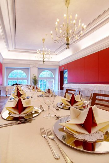 Lady-Craven-Zimmer (Clubraum)