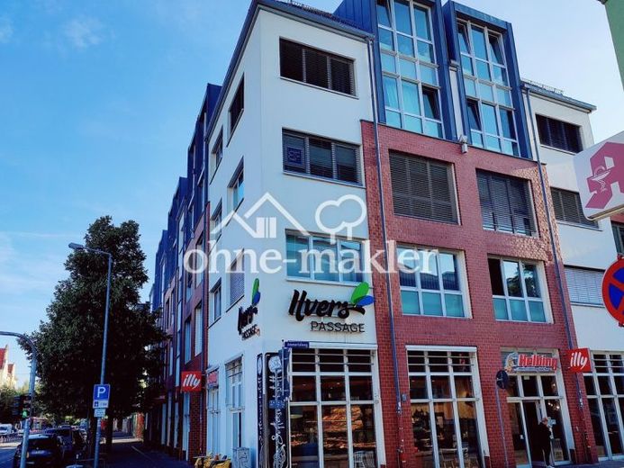 zentrale Zweiraumwohnung in Erfurt – Foto 1