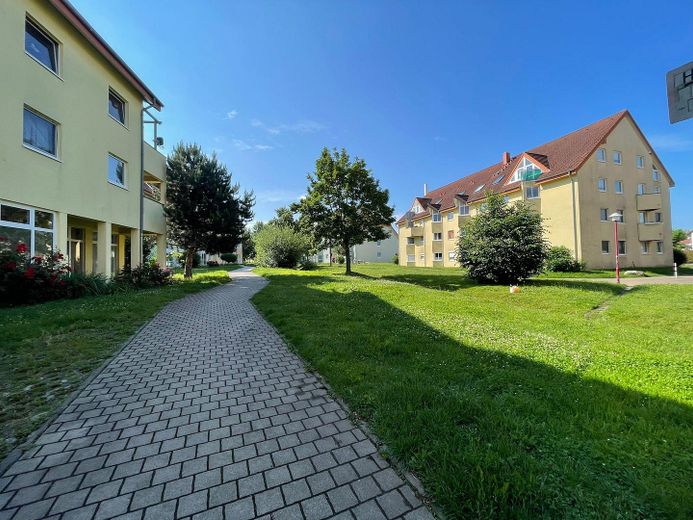 Außenanlage