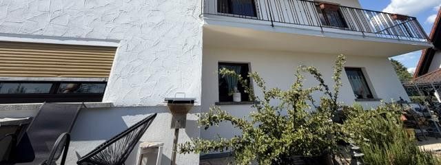 Haus Ansicht 1