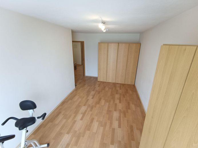 Kinderzimmer Richtung Flur
