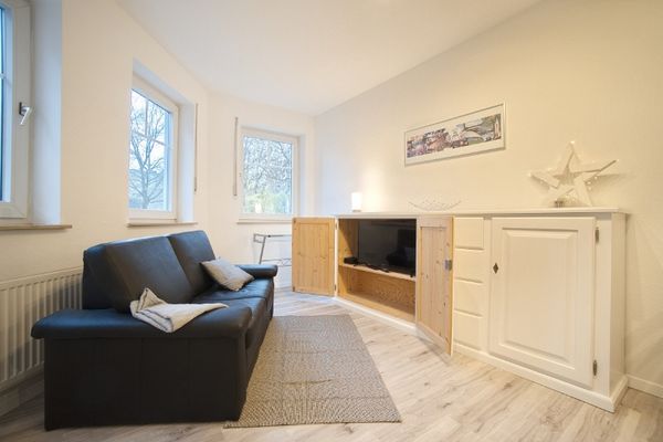 Neu renoviertes Apartment zum Wohlfühlen in der Bochumer City, mit Internetzugang, als Hotelalternative