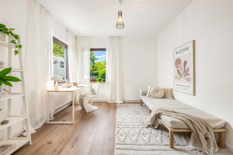 Büro / Gästezimmer