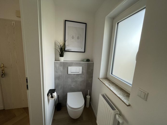 Gäste WC