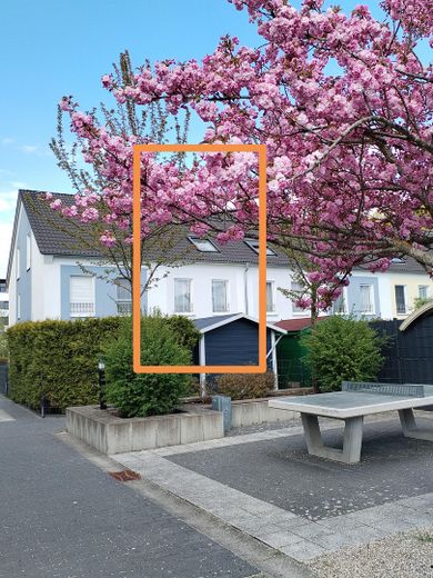 سكن حديث في واحدة من أفضل المناطق السكنية في Ingolstadt – Blick vom Innenhof