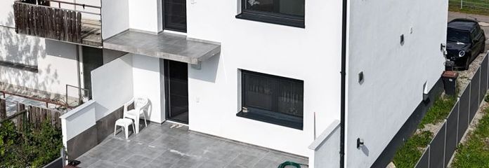 Zertifiziertes Energieeffizienzhaus als Reihenendhaus mit Garten zentral in Schopfheim gelegen