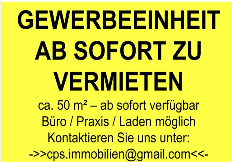 Ab sofort zu vermieten