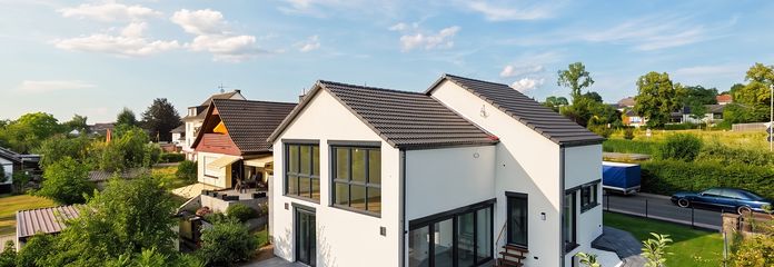 Luxus-EFH kernsaniert 2026 | Klasse A | 1.448 m² Grundstück – Ansicht Terrasse