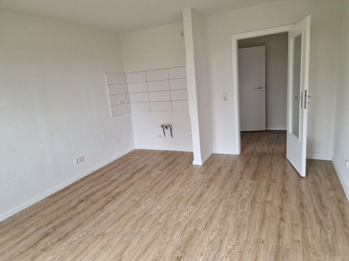 Zentrale schöne 1-Zimmer-Wohnung in direkter Uninähe – Foto 2