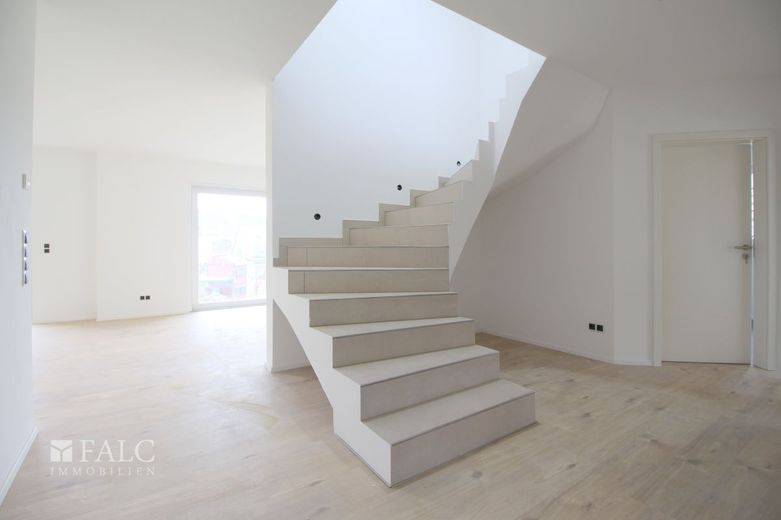 Moderne Neubauwohnung mitten im Grünen - die perfekte Kapitalanlage! – Eingangsbereich