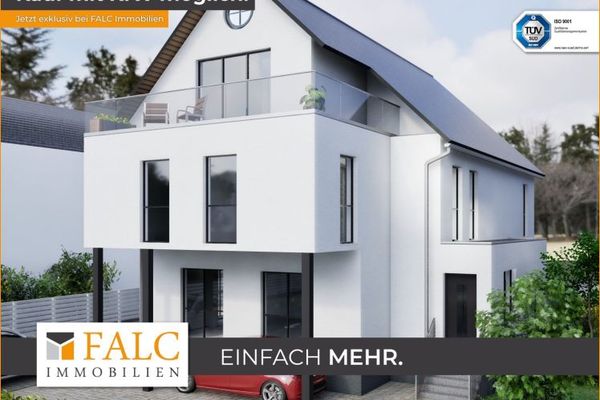 Qui abita Braunschweig! Maisonette con ampia vista!