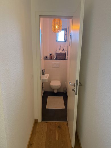Gäste WC 