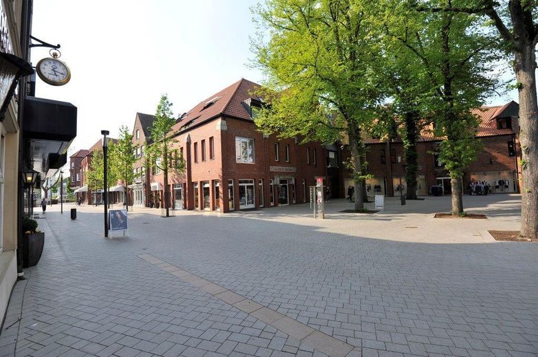 Spacious office/practice space in Ahaus city center – Foto 1