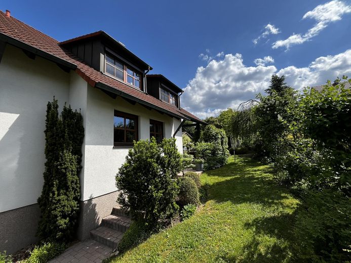 Garten Westen