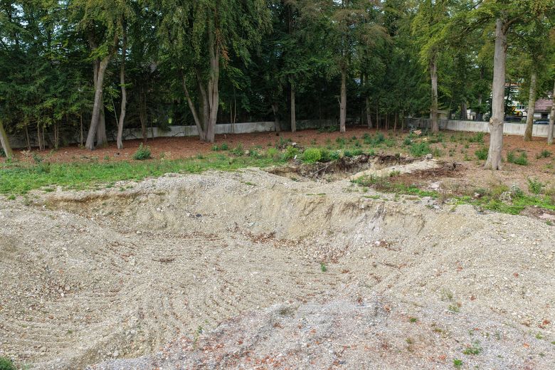 Terreno soleggiato con parco – divisibile e senza provvigioni – Foto 10