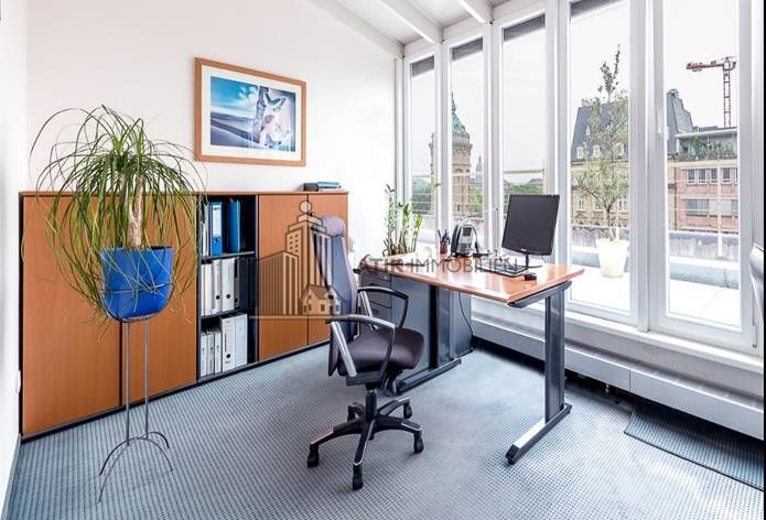 ATIK: Klimatisierte Büroflächen mit Dachterrasse und exklusivem Wasserturmblick - provisionsfrei – Innenansicht
