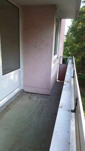 Schöne, frisch renovierte 3-Zimmer Wohnung in Köln-Seeberg-Süd, 1 Etage – Balkon
