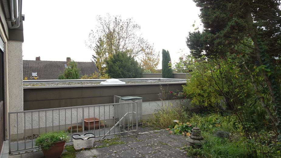 bez prowizji - bezbarierowy bungalow w Würzburg-Lengfeld – Zugang zum Keller