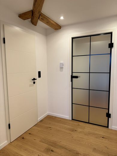 Eingang zum Wohnbereich