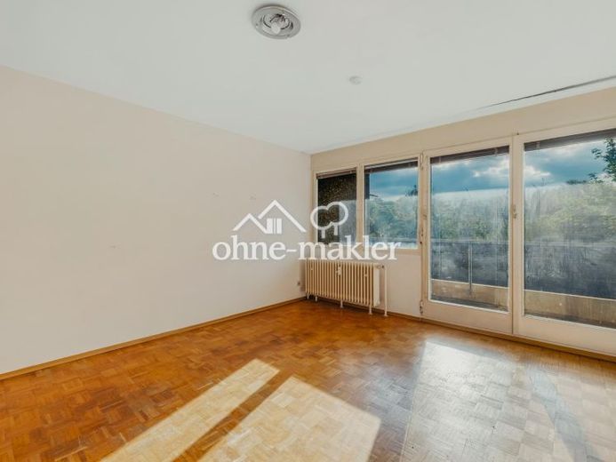 1,5 Zimmer, leerstehend: Chance in Stuttgart-Hofen – Foto 1