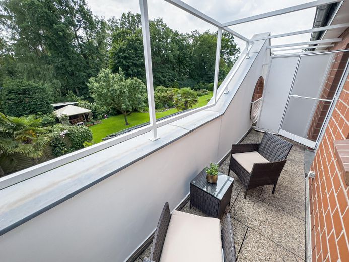 Modernisiertes Endreihenhaus mit 2 Bädern und 2 Loggien – ideal für Eigennutzer oder Kapitalanleger – Foto 21